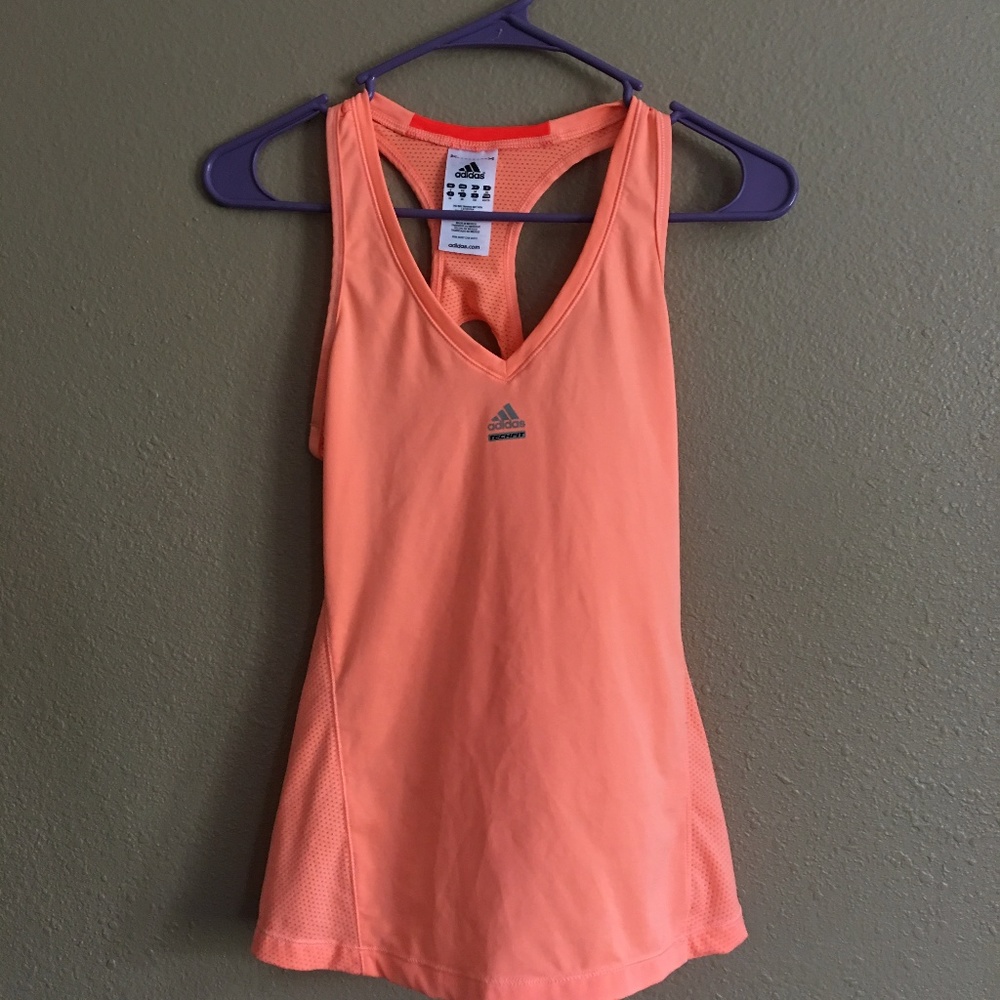 Adidas Techfit Racerback Tank